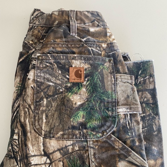 Carhartt Realtree Pants - Picture 2 of 5